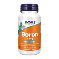 Minerals Boron 3 mg 250 veg capsule