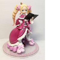 Japanese figure Girl in red