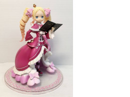 Japanese figure Girl in red