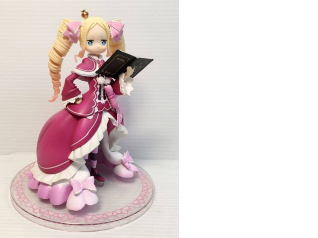 Japanese figure Girl in red Japanese figure Girl in red