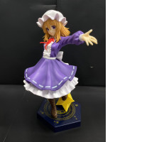 Japanese figure Girl in blue