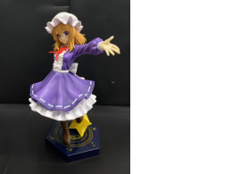 Japanese figure Girl in blue