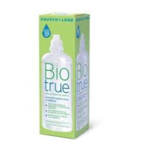Biotrue Contact Solution, Multi-Purpose Solution with Lens Case, Cleans, Conditions, Hydrates, Disinfects, Removes Protein