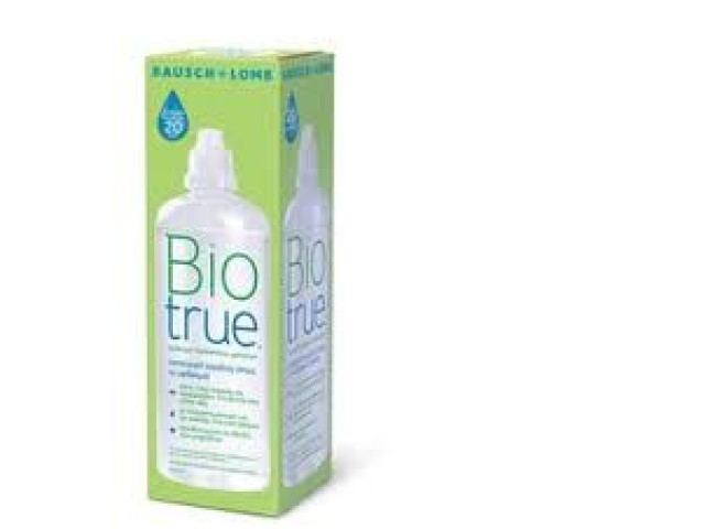 Biotrue Contact Solution, Multi-Purpose Solution with Lens Case, Cleans, Conditions, Hydrates, Disinfects, Removes Protein Biotrue Contact Solution, Multi-Purpose Solution with Lens Case, Cleans, Conditions, Hydrates, Disinfects, Removes Protein