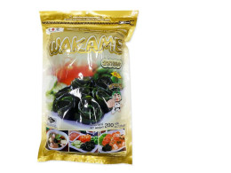 Taberu Wakame Dried Seaweed 50g 