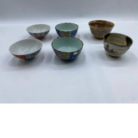 Set of 6 Japanese glass cup Set of 6 Japanese glass cup