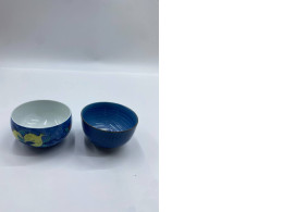 Set of 2 Glass, glass of hot water