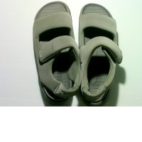 Nike flip-flops