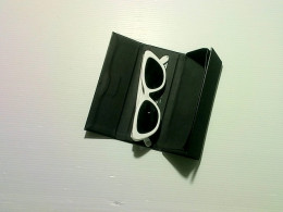 glasses with a box
