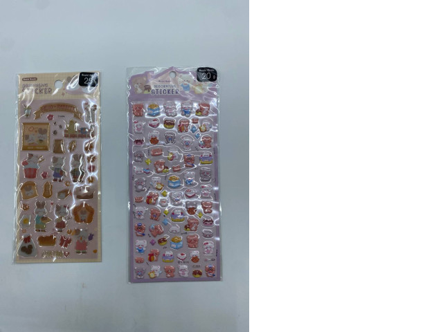 Set of 2 sticker Set of 2 sticker