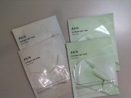 Set of 4 ABIB face masks