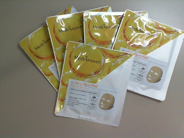 Medianswer set of 5 face mask Medianswer set of 5 face mask