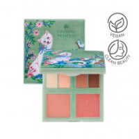 ORIENTALPRINCESS Chinoiserie Charm Empress's Muse Eye & Cheek Palette