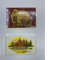 Set of 2 Postcard Set of 2 Postcard