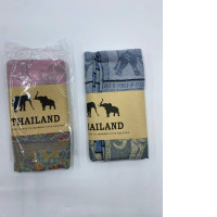 Set of 2 Thai silk 