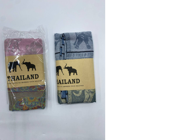 Set of 2 Thai silk Set of 2 Thai silk