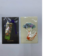 Set of 2 Keychain souvenirs from China	