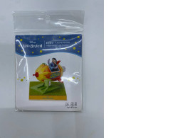 DIY Laser Landscape of Disney - Lilo & Stitch