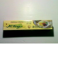 hygienically wrapping film for food