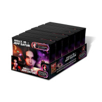 Halls XS x Jeff Satur