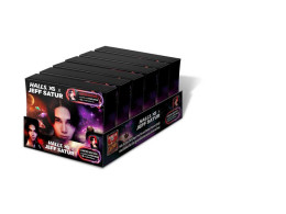 Halls XS x Jeff Satur