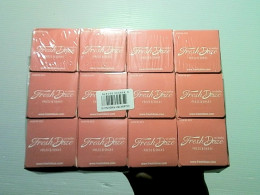 Fresh dose of collagen with pink strawberry flavor, pack of 12 pcs.