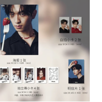 Set of 4 Perla  Thomas Teetut (Special Package)  Magazine 