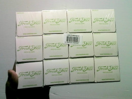 Fresh dose of collagen with apple flavor, pack of 12 pcs.