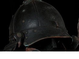 Samurai Decorative Helmet Samurai Decorative Helmet