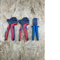 3 crimping tools