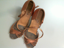 Brown women's high heel shoes Brown women's high heel shoes