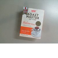 Roast Master drip coffee Italian roast