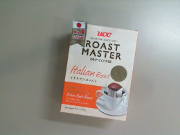 Roast Master drip coffee Italian roast Roast Master drip coffee Italian roast