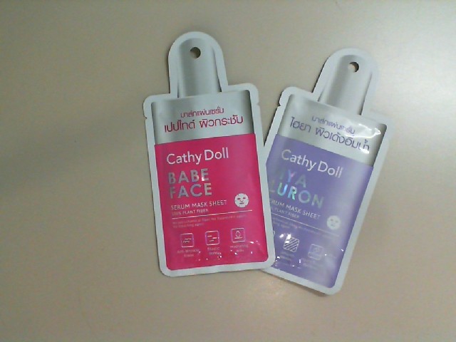 Set of 2 mask for face Set of 2 mask for face