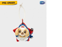 WESLEY BREEZY BALLOON DOLL KEYCHAIN LIMITED EDITION