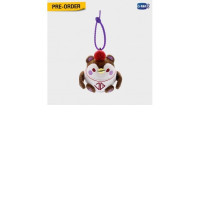 GUINZLY DOLL KEYCHAIN