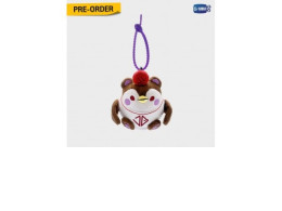 GUINZLY DOLL KEYCHAIN GUINZLY DOLL KEYCHAIN