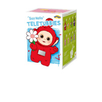 Pop Mart Teletubbies "Say Hello" Series Figures Single Box Pop Mart Teletubbies "Say Hello" Series Figures Single Box