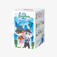 POP MART Disney Zootopia: Next Adventure Series Figures POP MART Disney Zootopia: Next Adventure Series Figures