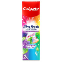 Set of 2 Colgate Max Fresh Rainbow Fresh Toothpaste