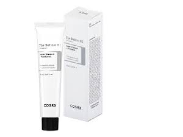 COSRX The Retinol 0.1 Cream 20 ml. COSRX The Retinol 0.1 Cream 20 ml.
