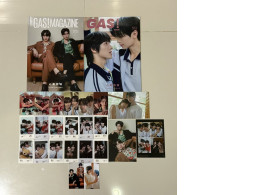 Set of 2 GAS! Thomas & Kong - Cover A&B (Special Package) Set of 2 GAS! Thomas & Kong - Cover A&B (Special Package)