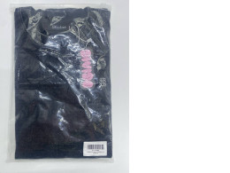 Black round neck t-shirt Black round neck t-shirt