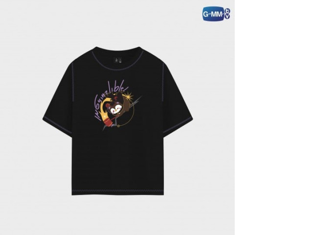 Set of 2 GUINZLY OFFICIAL T-SHIRT | JOSS GAWIN INVINCIBLE FANCON Set of 2 GUINZLY OFFICIAL T-SHIRT | JOSS GAWIN INVINCIBLE FANCON