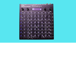 Making Sound Machines Plinky+, open-source 8-voice 