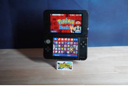 Nintendo 3DS XL Console - iQue Red Mario, 1750 mAh