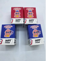 Set of 4 Figure stand up game wpt prime 