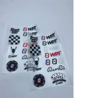 Set of 2 sticker