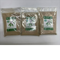 Set of 3 World Herbal Organic Plant Thunbergia Laurifolia 50g 