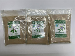 Set of 3 World Herbal Organic Plant Thunbergia Laurifolia 50g 